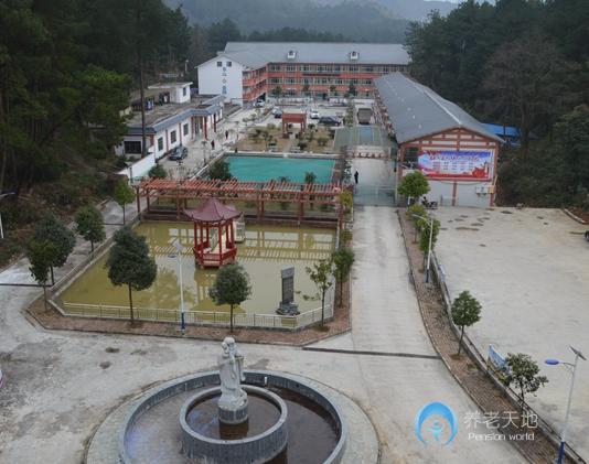 惠水東山醫(yī)養(yǎng)中心 惠水東山醫(yī)養(yǎng)中心