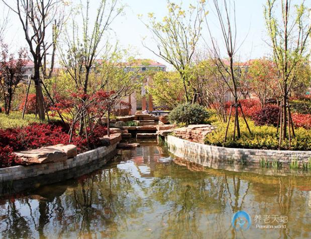 上海云棲蘭亭養(yǎng)老社區(qū) 上海云棲蘭亭養(yǎng)老社區(qū)