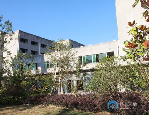 上海云棲蘭亭養(yǎng)老社區(qū) 上海云棲蘭亭養(yǎng)老社區(qū)