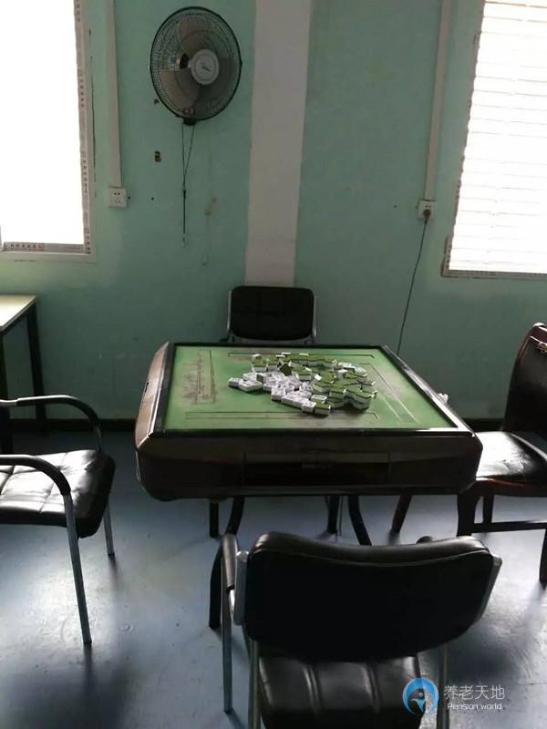 武漢硚口區(qū)建樂社區(qū)養(yǎng)老院