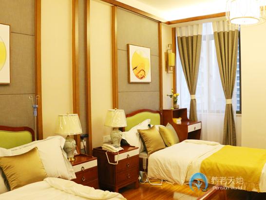 貴陽鐵建國際城長者服務(wù)中心 貴陽鐵建國際城長者服務(wù)中心