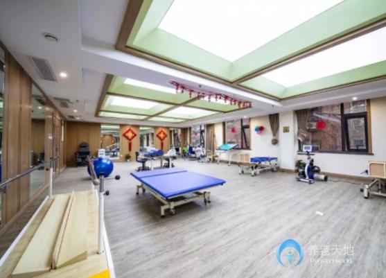 鄭州頤養(yǎng)樂福老年公寓