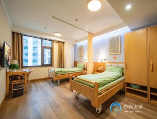 鄭州頤養(yǎng)樂福老年公寓