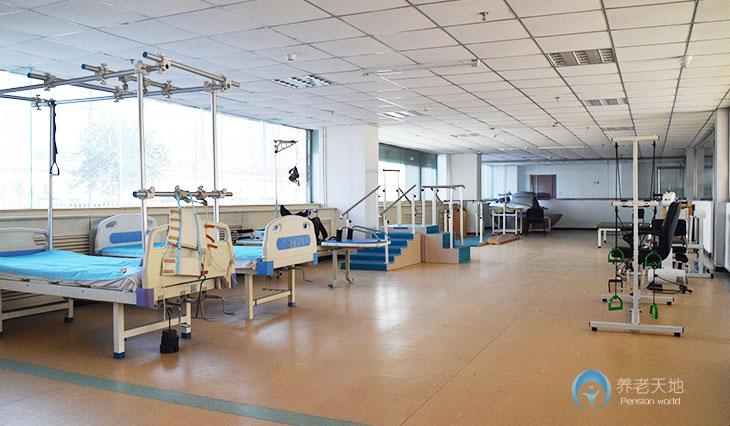 青島常樂福養(yǎng)老院 青島常樂福養(yǎng)老院