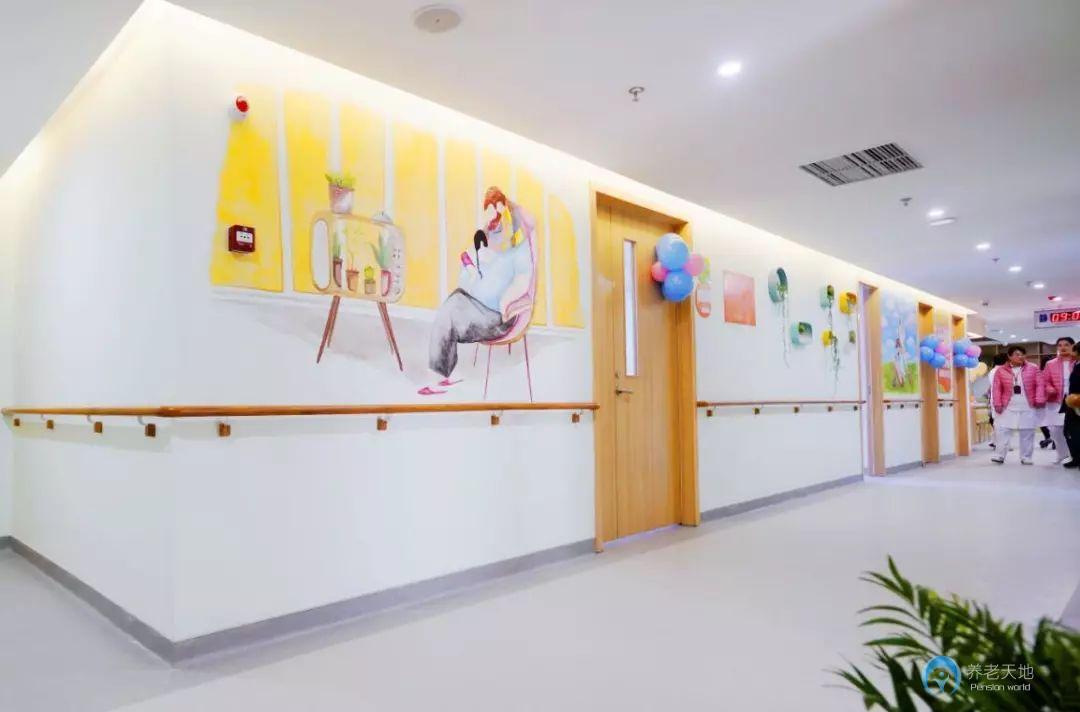 佰仁堂南通陽(yáng)光佰仁護(hù)理院 佰仁堂南通陽(yáng)光佰仁護(hù)理院