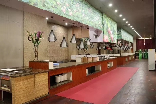 濟南海棠灣休閑養(yǎng)老中心 濟南海棠灣休閑養(yǎng)老中心