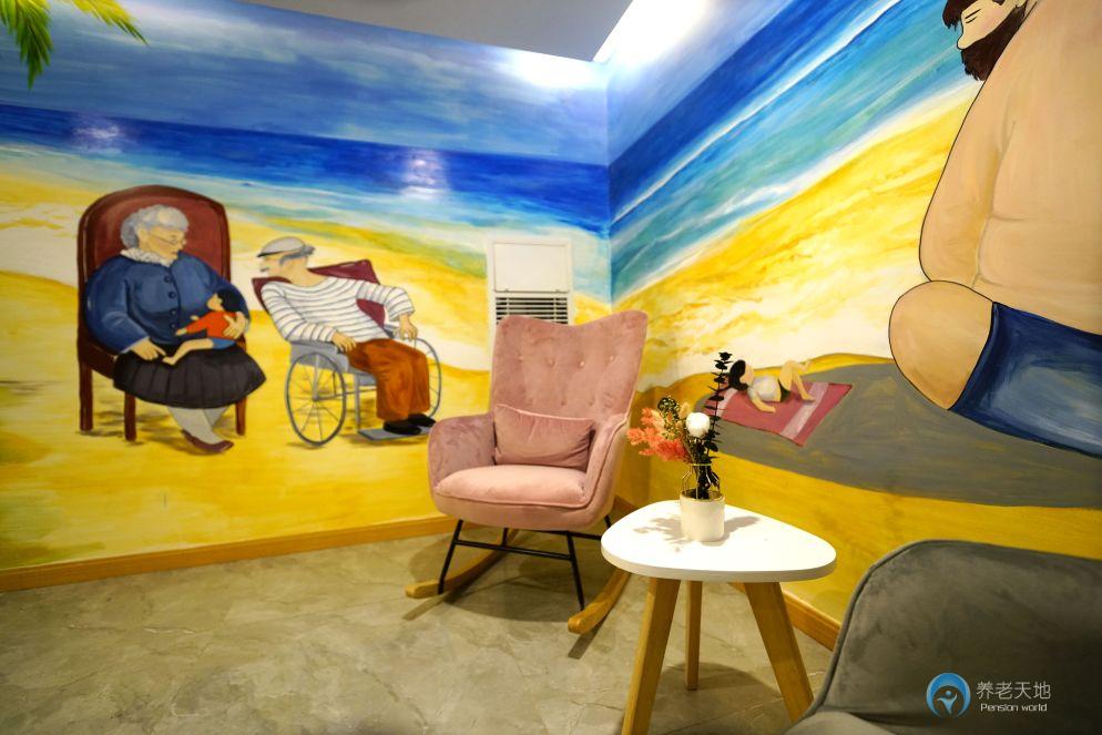 佰仁堂南通陽(yáng)光佰仁護(hù)理院 佰仁堂南通陽(yáng)光佰仁護(hù)理院