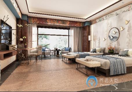 北京尊與堂長者社區(qū)