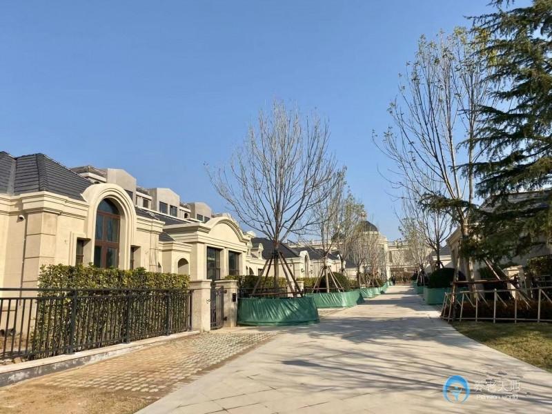 融創(chuàng)融愛家藏馬山頤養(yǎng)社區(qū)