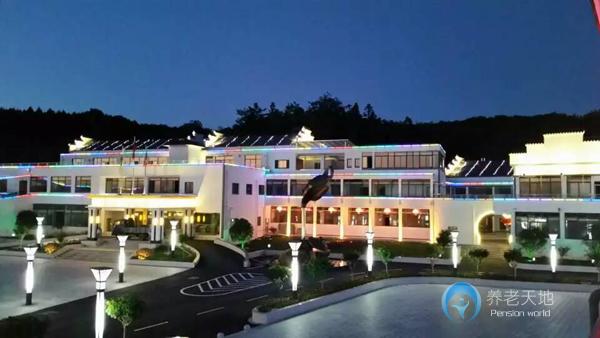 茅山洪福老年養(yǎng)生公寓 茅山洪福老年養(yǎng)生公寓