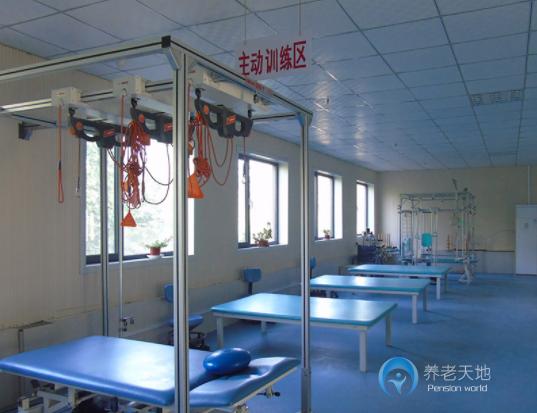 石家莊和禾頤康園養(yǎng)老院 石家莊和禾頤康園養(yǎng)老院