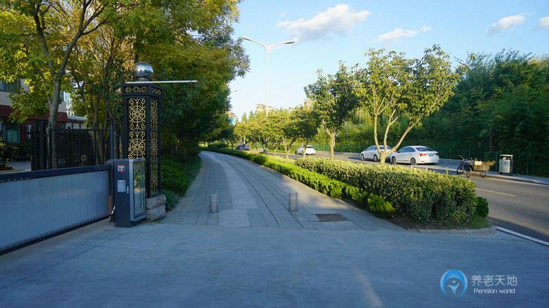 青島李滄區(qū)虹美頤養(yǎng)院