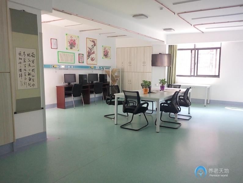 黃石廣慈老年人養(yǎng)護(hù)院