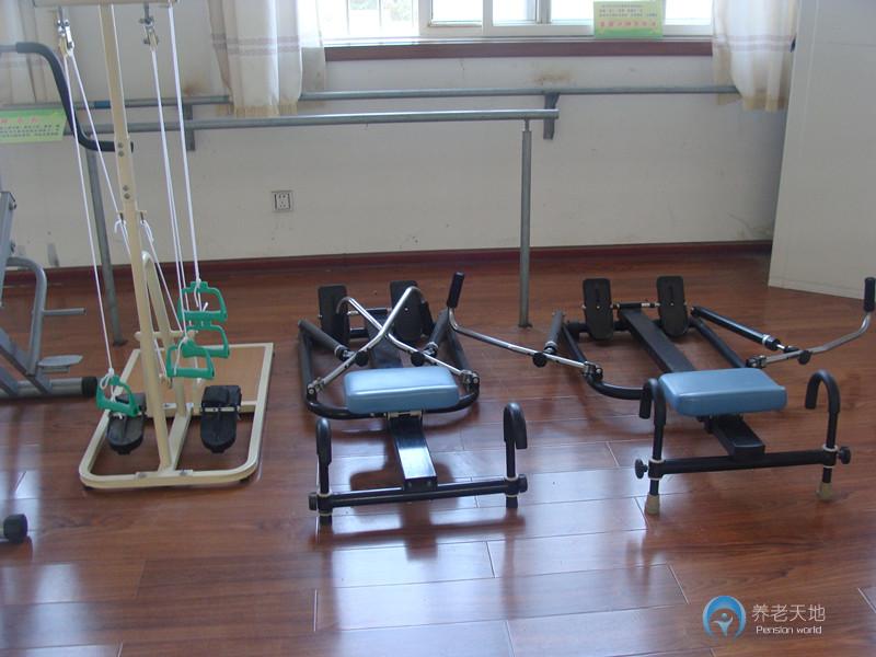 城陽(yáng)區(qū)惜福老年公寓 城陽(yáng)區(qū)惜福老年公寓