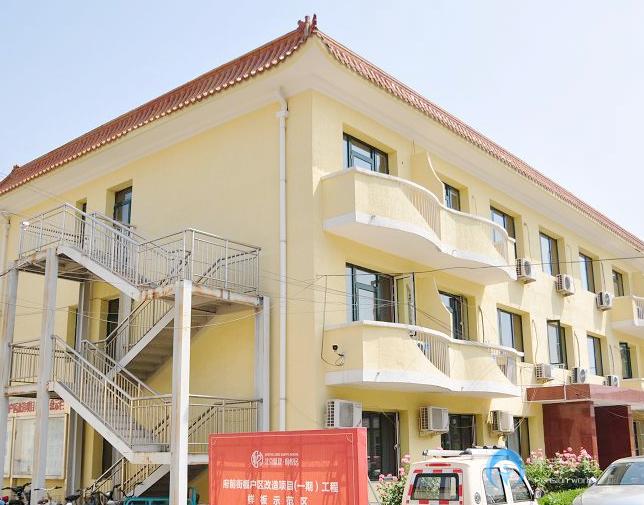 北京市平谷區(qū)愛心之家老年公寓