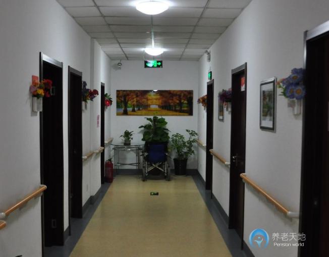 北京市朝陽區(qū)愛儂垡頭養(yǎng)老照料中心