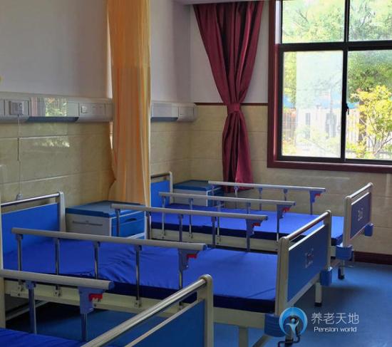 上海金色晚霞護理院 上海金色晚霞護理院