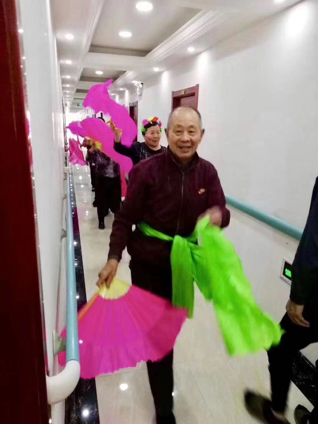 伊春市伊春區(qū)六合園老年公寓