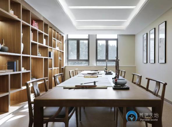 濟(jì)南中海錦年福居長者公寓