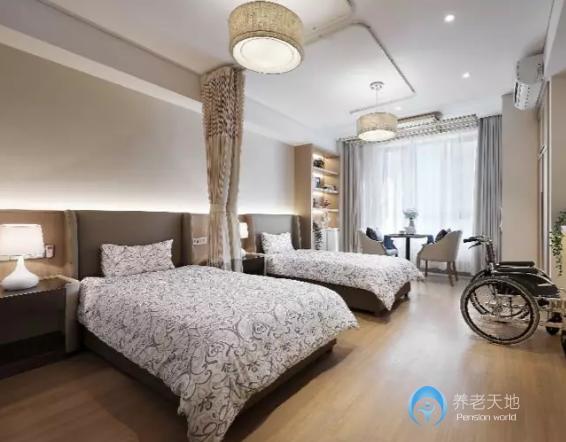 天津中海錦年福居長(zhǎng)者公寓 天津中海錦年福居長(zhǎng)者公寓