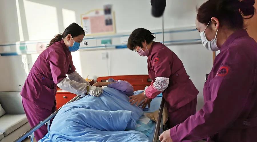 西寧市城北區(qū)和睦康養(yǎng)園 西寧市城北區(qū)和睦康養(yǎng)園