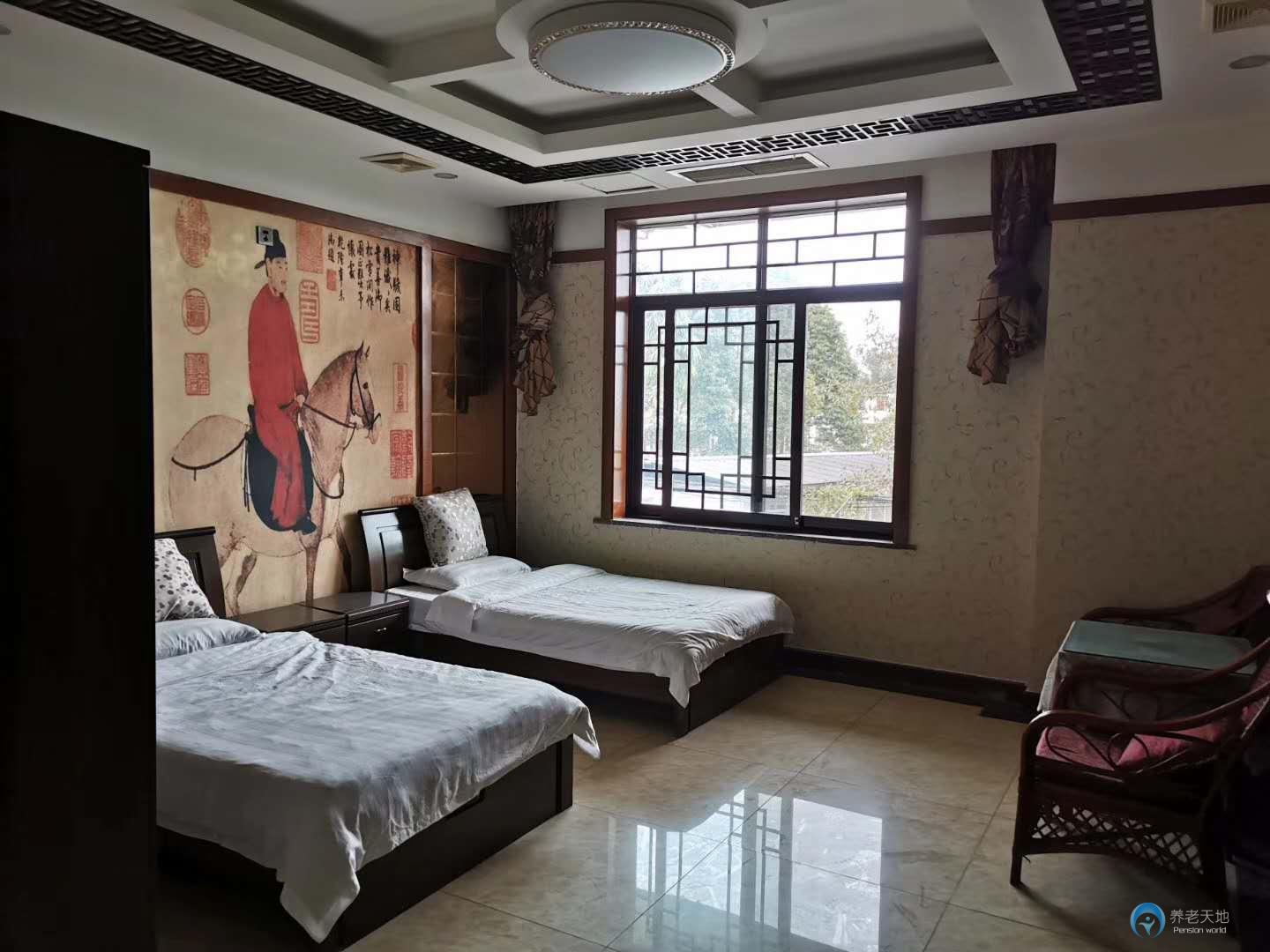 榮州九九紅養(yǎng)老公寓 榮州九九紅養(yǎng)老公寓