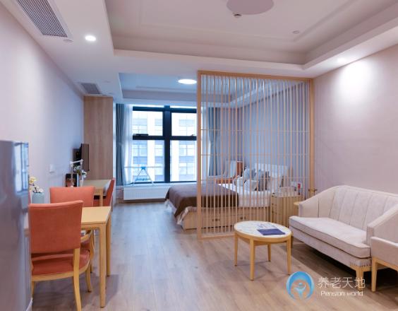 杭州朗頤長者公寓(朗和銀江國際醫(yī)養(yǎng)中心) 杭州朗頤長者公寓(朗和銀江國際醫(yī)養(yǎng)中心)