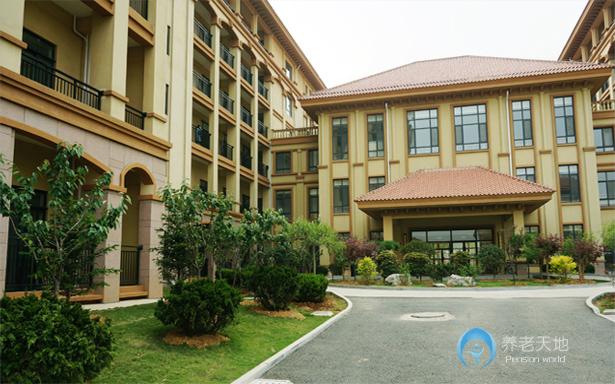 煙臺市萊山區(qū)社會福利中心 煙臺市萊山區(qū)社會福利中心