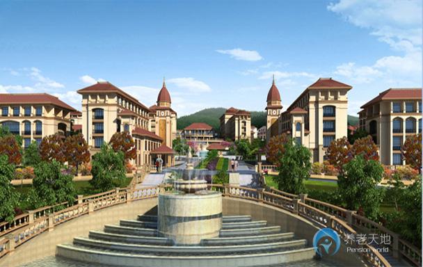 煙臺市萊山區(qū)社會福利中心 煙臺市萊山區(qū)社會福利中心