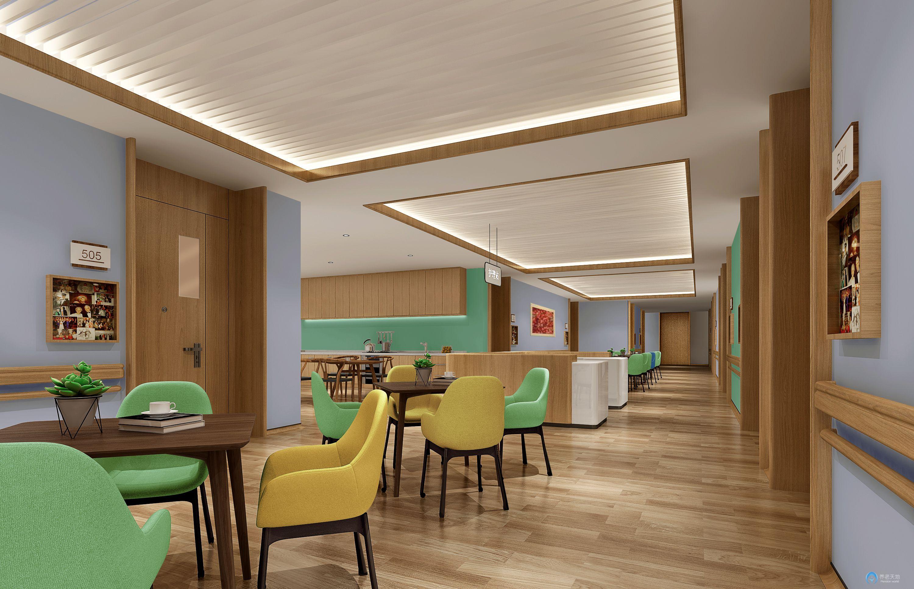 光大匯晨豐臺科豐老年公寓 光大匯晨豐臺科豐老年公寓