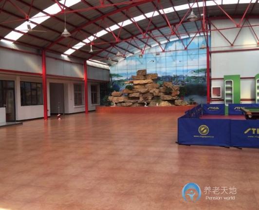 唐山民福老年公寓 唐山民福老年公寓