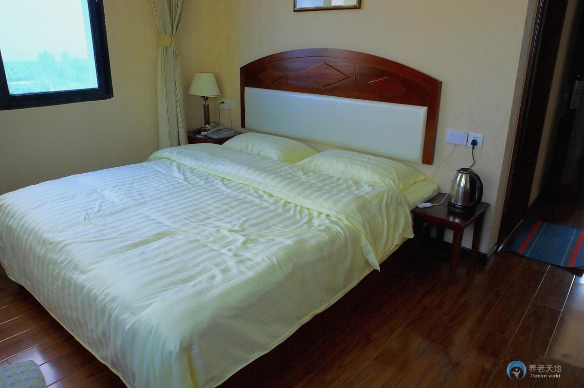 木蘭湖銀齡養(yǎng)老公寓