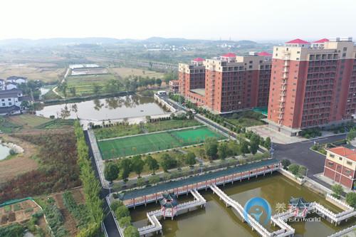 武漢市老來(lái)樂老年公寓