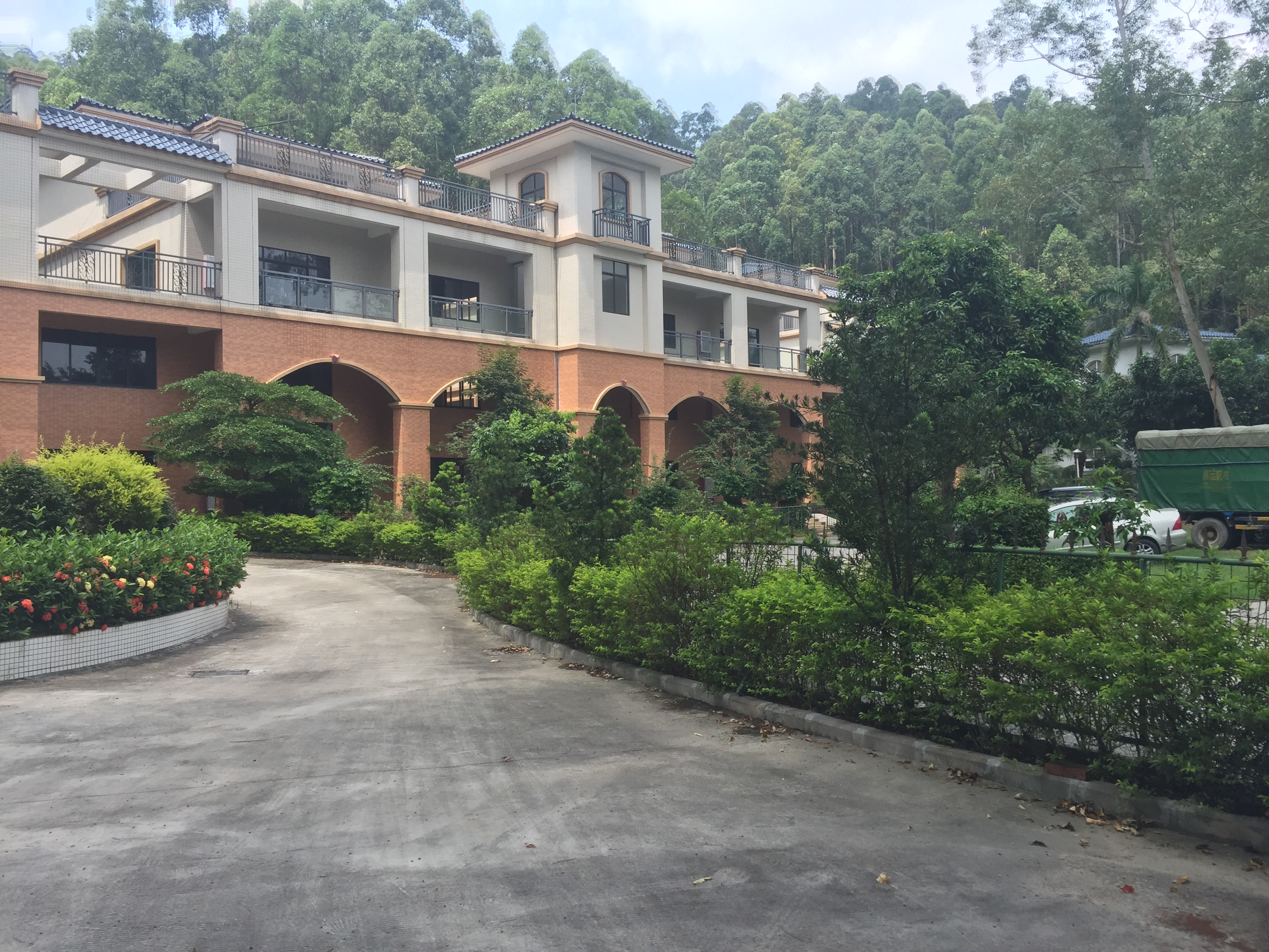 江門市圭峰山峰景養(yǎng)老中心