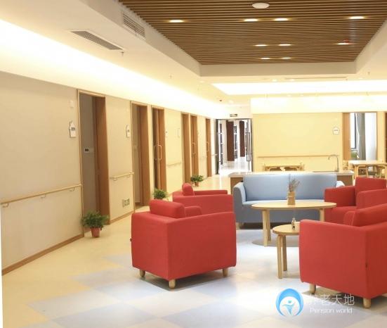 朗詩常青藤五馬渡頤養(yǎng)服務(wù)中心 朗詩常青藤五馬渡頤養(yǎng)服務(wù)中心