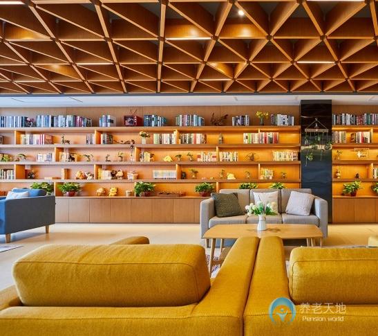 朗詩常青藤上元大街頤養(yǎng)服務(wù)中心