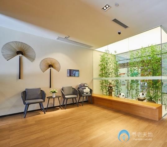 朗詩常青藤上元大街頤養(yǎng)服務(wù)中心