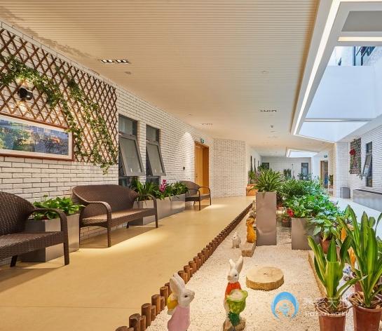 朗詩常青藤上元大街頤養(yǎng)服務(wù)中心