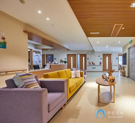 朗詩常青藤上元大街頤養(yǎng)服務(wù)中心