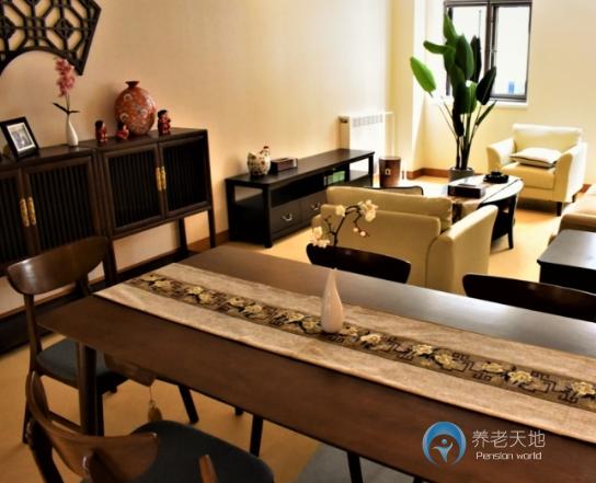 朗詩常青藤養(yǎng)老北京上清橋站