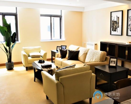 朗詩常青藤養(yǎng)老北京上清橋站