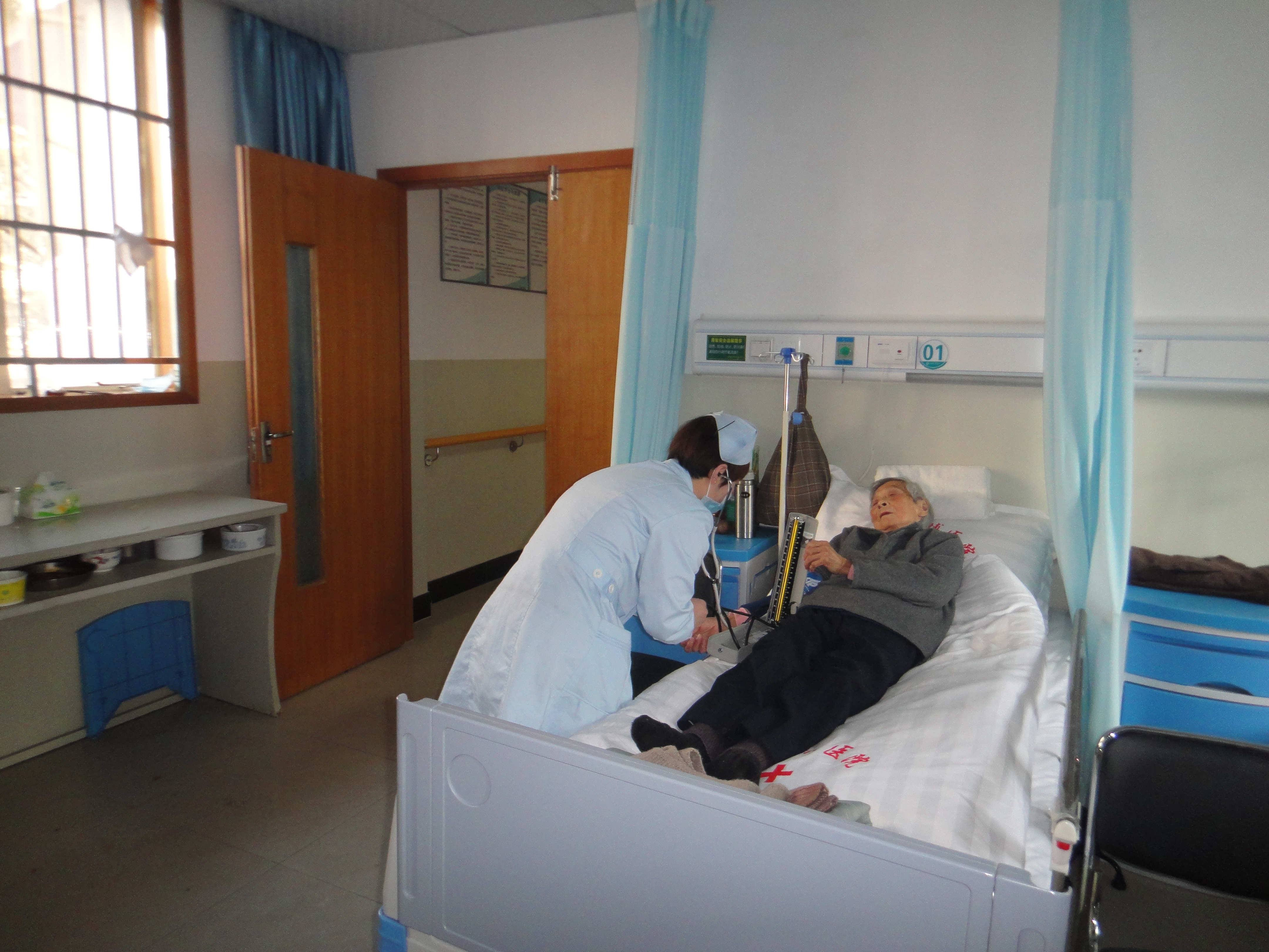 上海青浦區(qū)仁博護(hù)理院