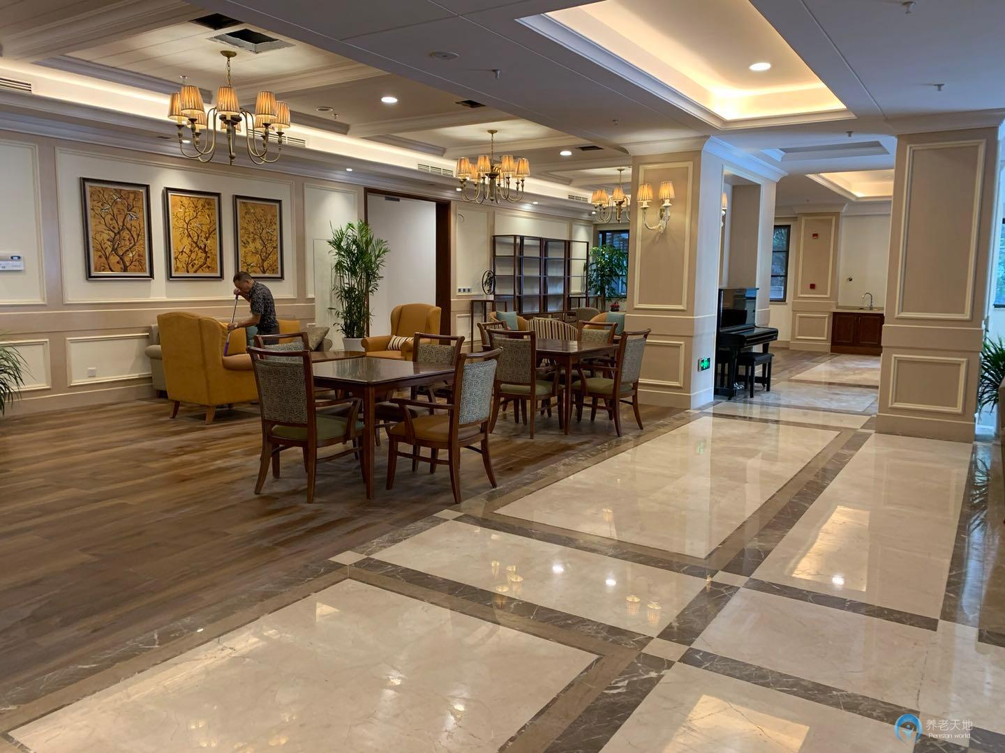 成都遠(yuǎn)洋椿萱茂南三環(huán)老年公寓 成都遠(yuǎn)洋椿萱茂南三環(huán)老年公寓