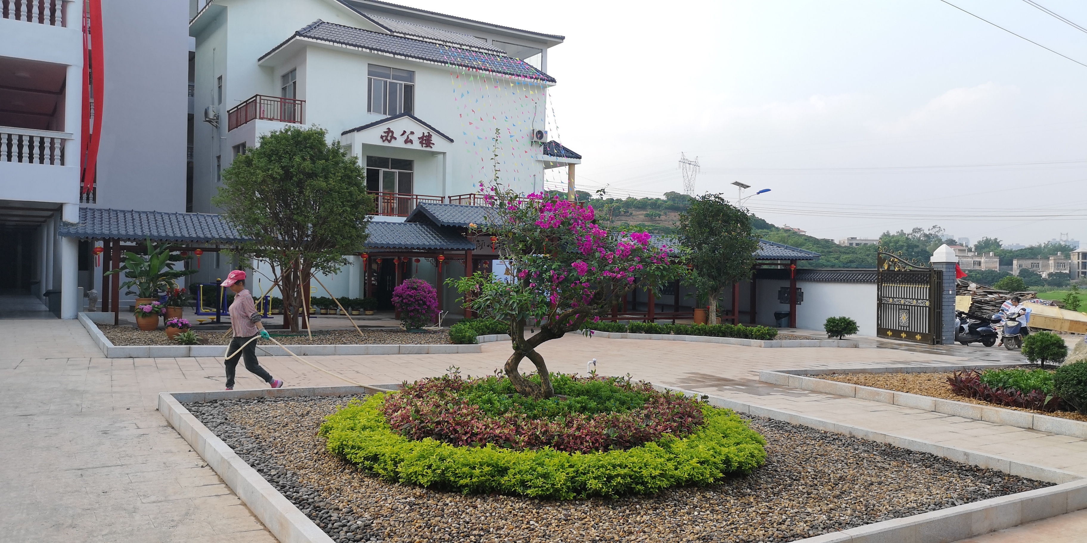 北流鴻福智養(yǎng)護(hù)理院