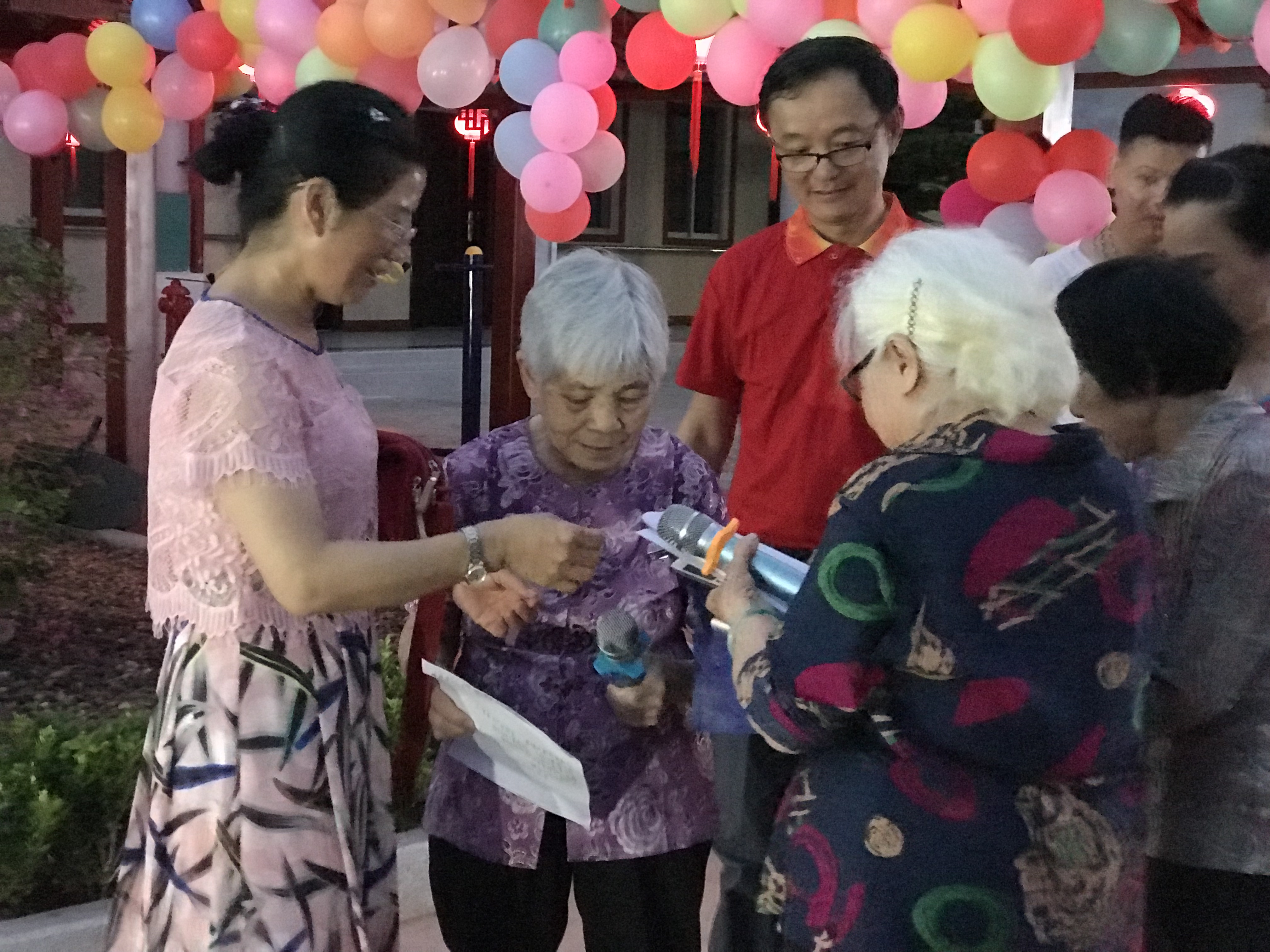 北流鴻福智養(yǎng)護(hù)理院