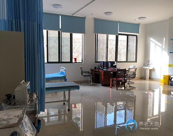 龍海市和睦老年公寓（龍海社會(huì)福利中心）