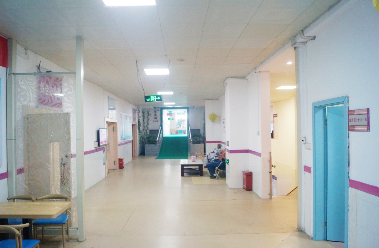 韶關(guān)愛(ài)民養(yǎng)老院