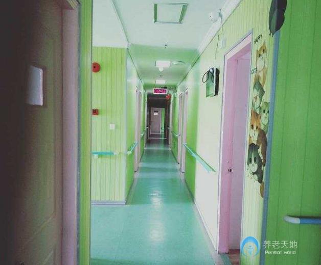 上海寶山區(qū)益康敬老院 上海寶山區(qū)益康敬老院