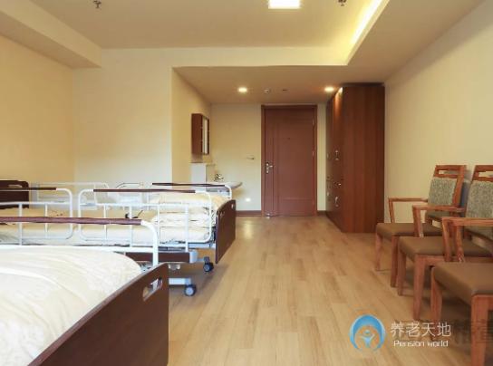 遠(yuǎn)洋椿萱茂(北京玉蜓橋)老年公寓 遠(yuǎn)洋椿萱茂(北京玉蜓橋)老年公寓