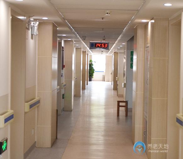 玉溪百信醫(yī)院養(yǎng)老中心 玉溪百信醫(yī)院養(yǎng)老中心